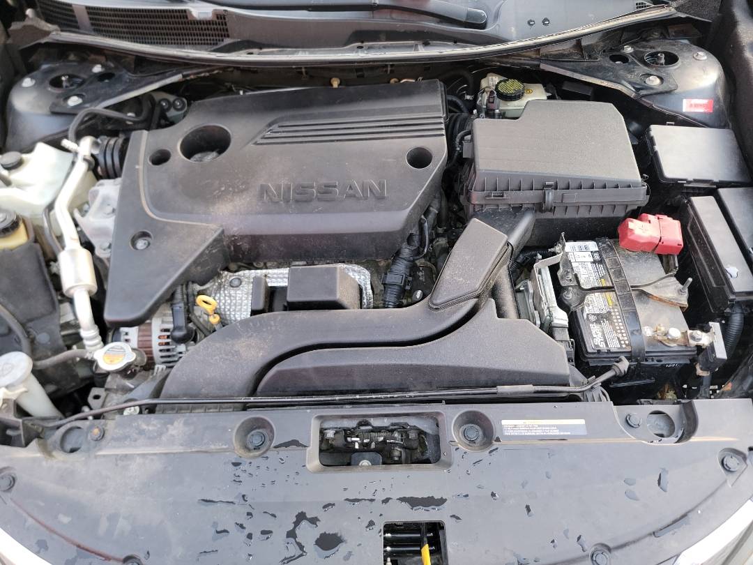 2016 NISSAN ALTIMA — 113349 Miles — Lot 41700754 - Marhaba Auctions Used Cars - Image 6