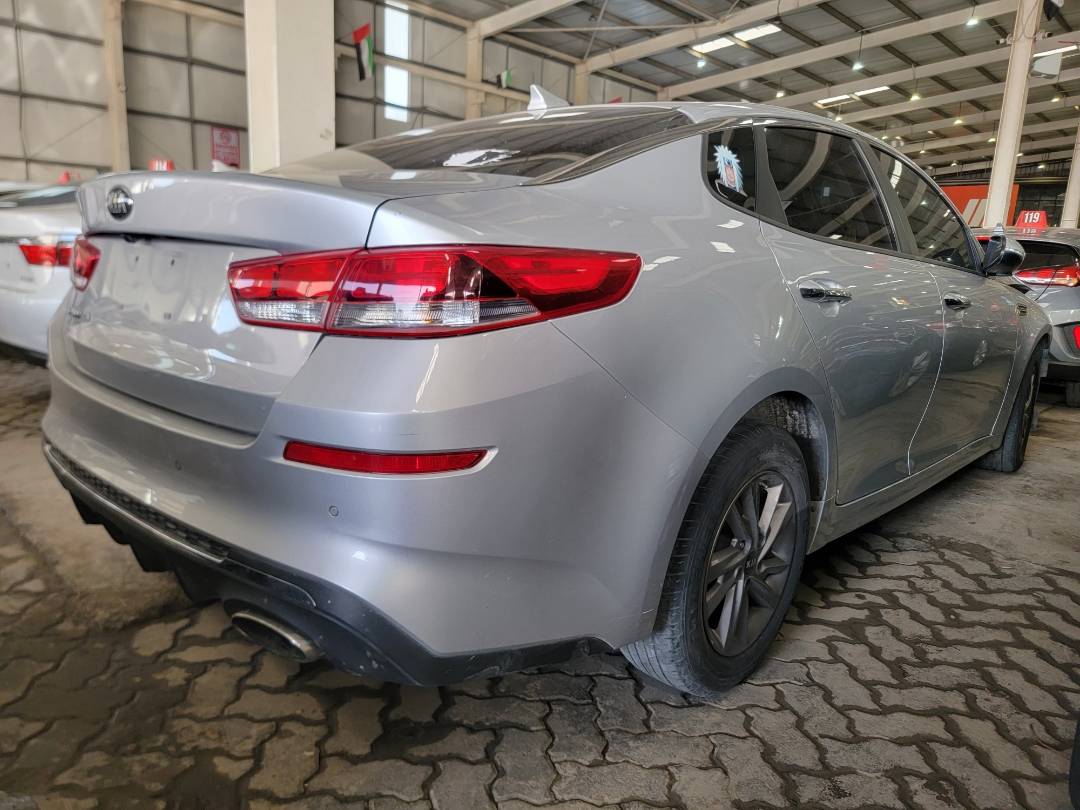 2020 KIA OPTIMA — 108181 Miles — Lot 78649713 - Marhaba Auctions Used Cars - Image 3