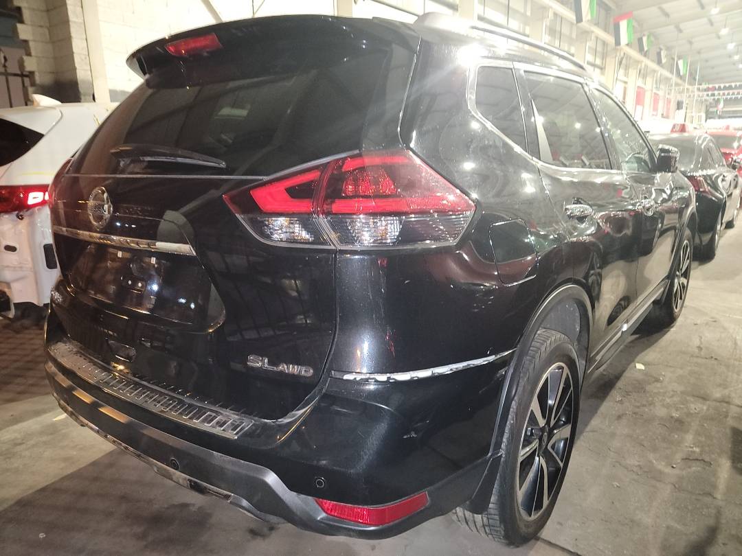 2020 NISSAN ROGUE — 115574 Miles — Lot C707265 - Marhaba Auctions Used Cars - Image 4