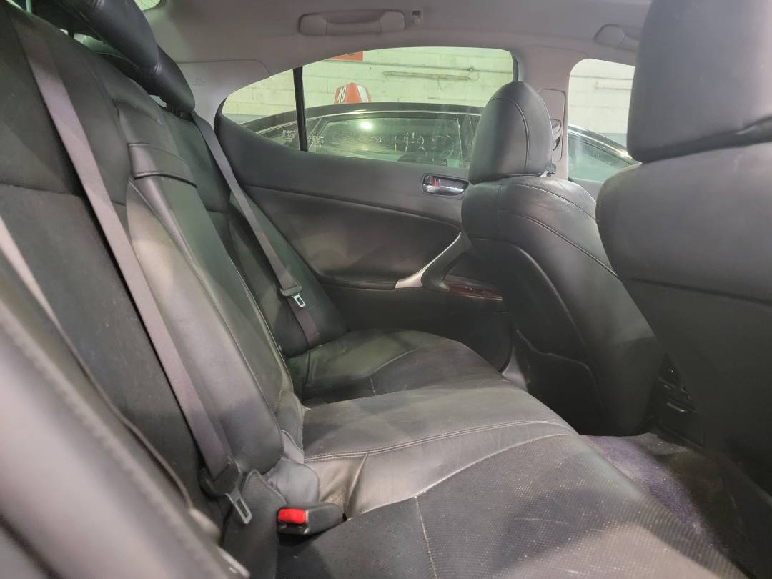 2007 LEXUS IS 250 — 213117 Miles — Lot 37563844 - Marhaba Auctions Used Cars - Image 5