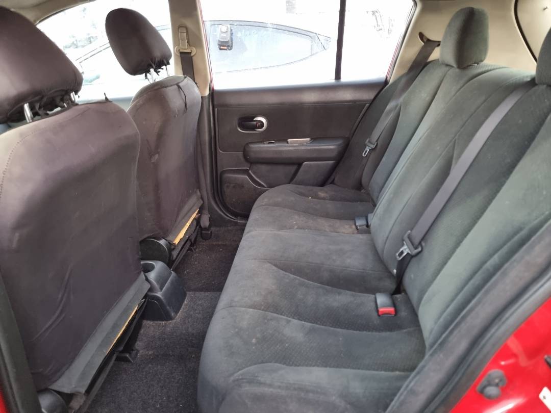 2012 NISSAN VERSA — 179462 Miles — Lot 215478 — Ind. 12 - Marhaba Auctions Used Cars - Image 6