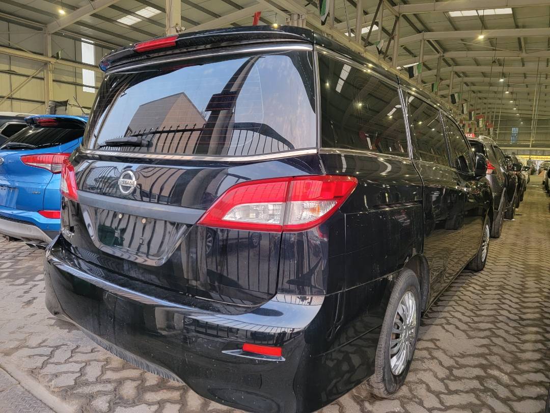 2015 NISSAN QUEST — 109862 Miles — Lot 0F9125830 — Main - Marhaba Auctions Used Cars - Image 3