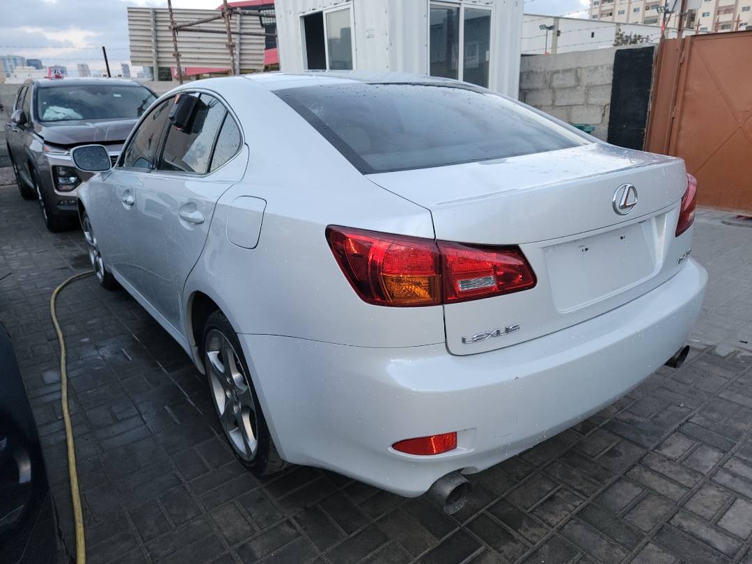 2006 LEXUS IS 250 — 171701 Miles — Lot 5004293 - Marhaba Auctions Used Cars - Image 3