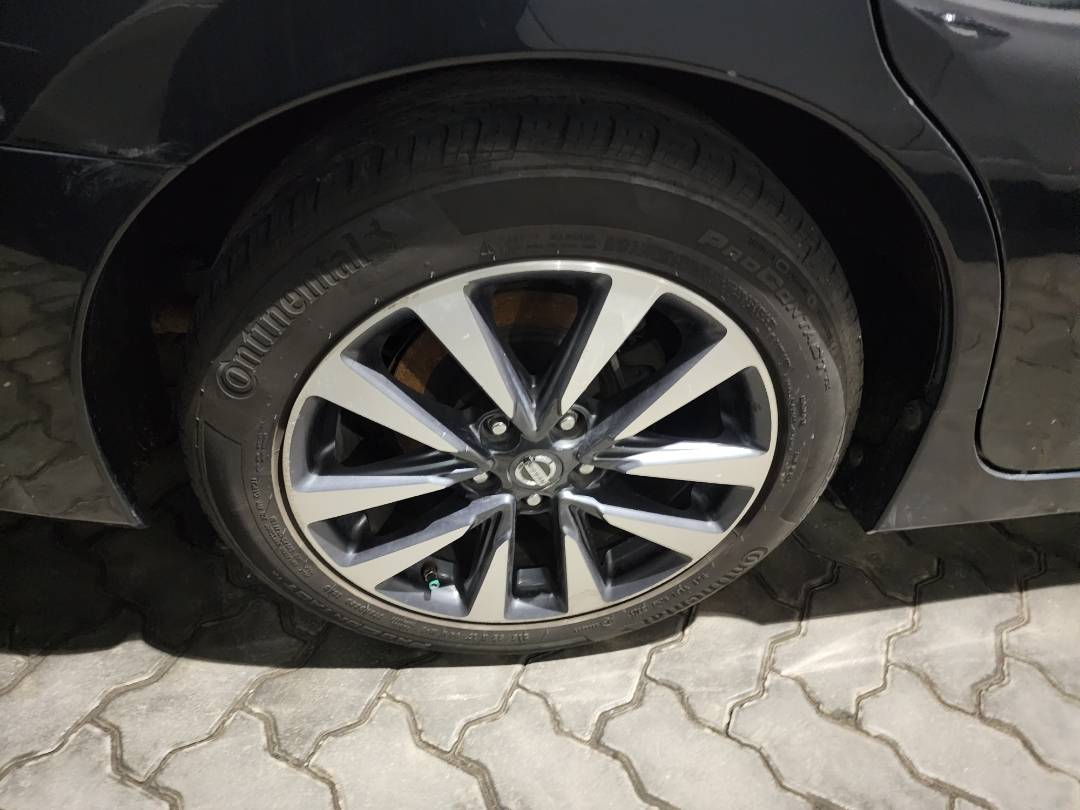 2017 NISSAN ALTIMA — 233305 Miles — Lot 38400623 - Marhaba Auctions Used Cars - Image 9