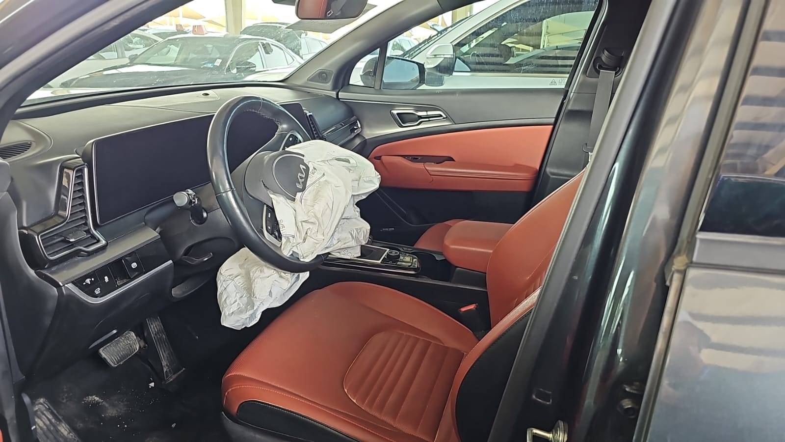 KIA SPORTAGE 2023 - Marhaba Auction Used Cars - Image 6