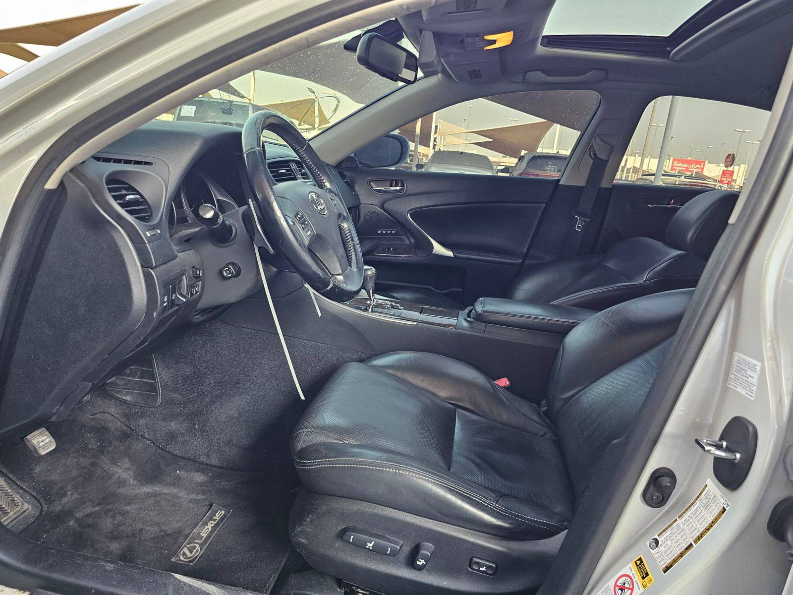 2009 LEXUS IS 250 — 180877 Miles — Lot 595035465 — Main - Marhaba Auctions Used Cars - Image 9