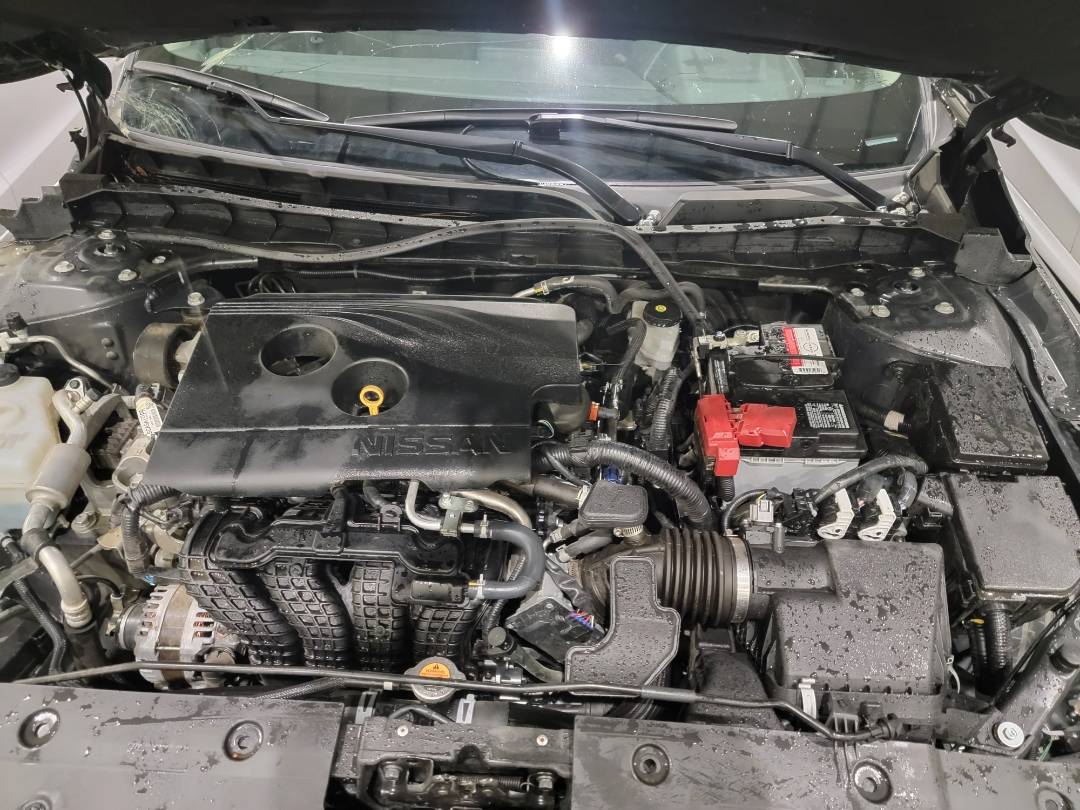 2020 NISSAN ALTIMA — 52660 Miles — Lot C167202 - Marhaba Auctions Used Cars - Image 9
