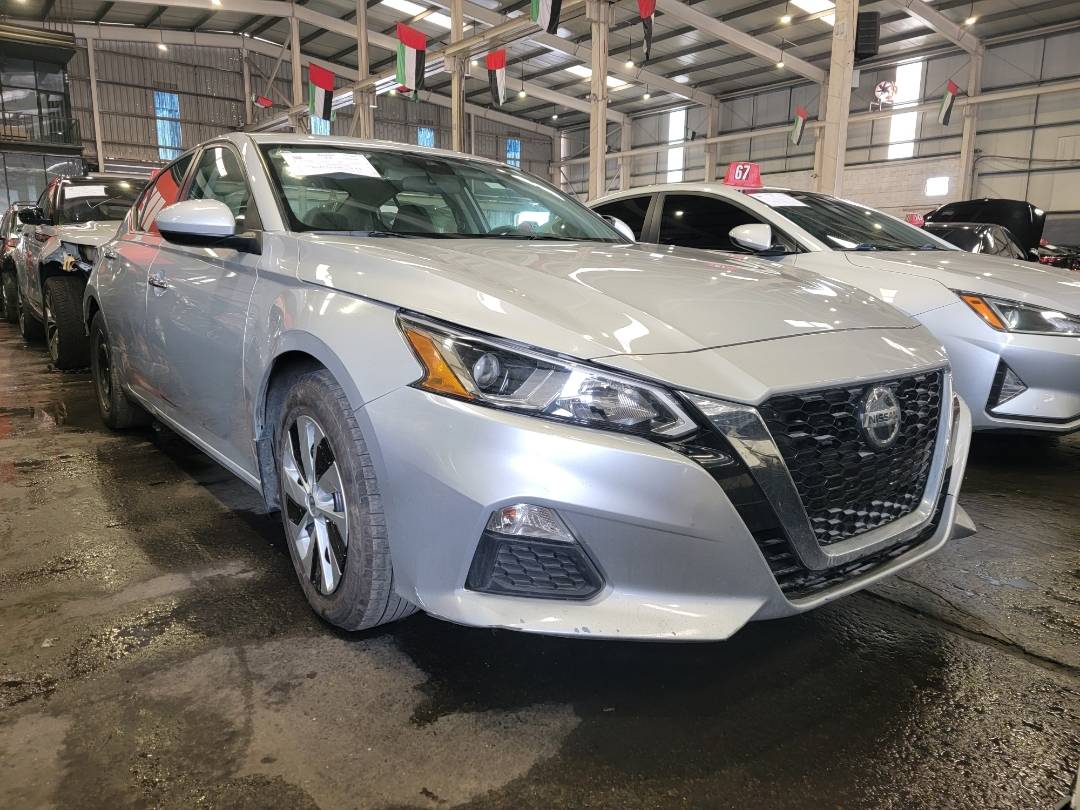 2021 NISSAN ALTIMA — 68488 Miles — Lot N302269 — Main - Marhaba Auctions Used Cars - Image 4
