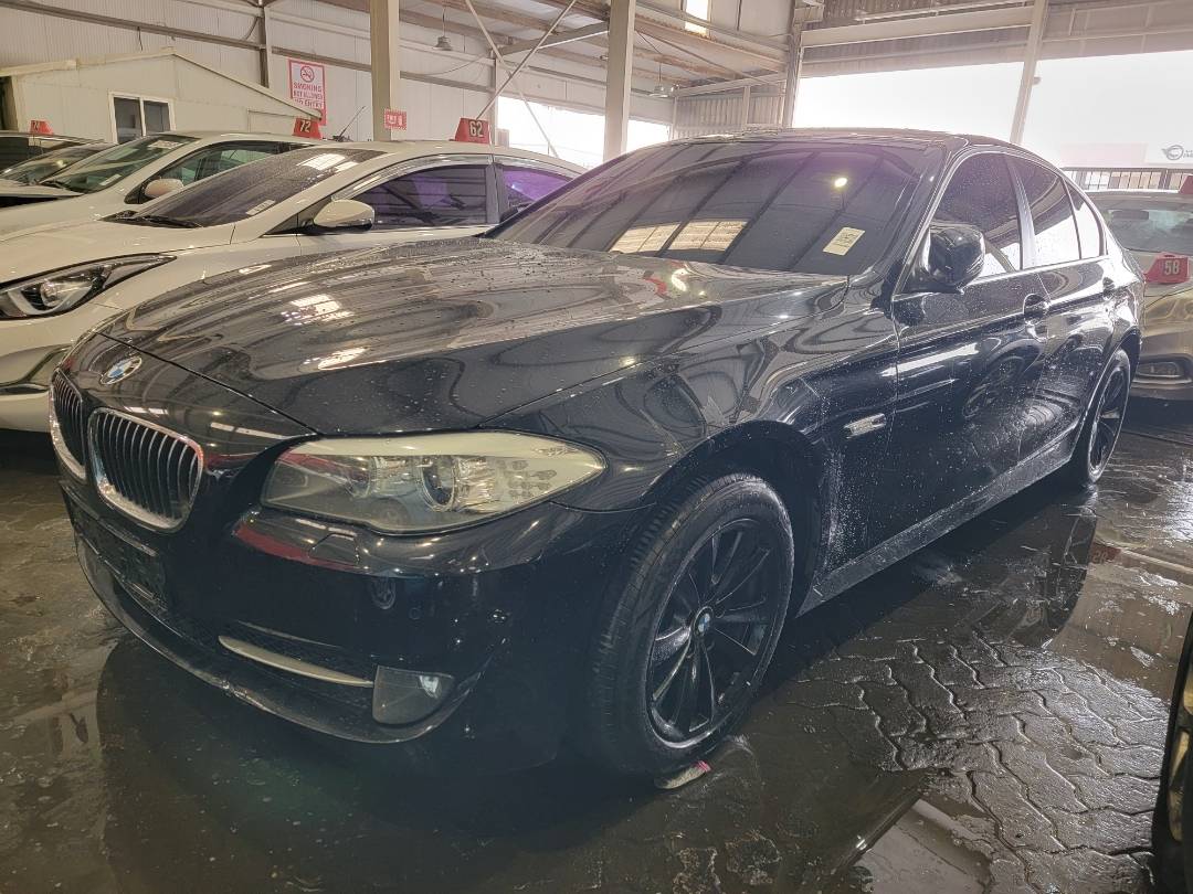 2012 BMW 520I — 153048 KM — Lot W28501 — Main - Marhaba Auctions Used Cars - Image 5