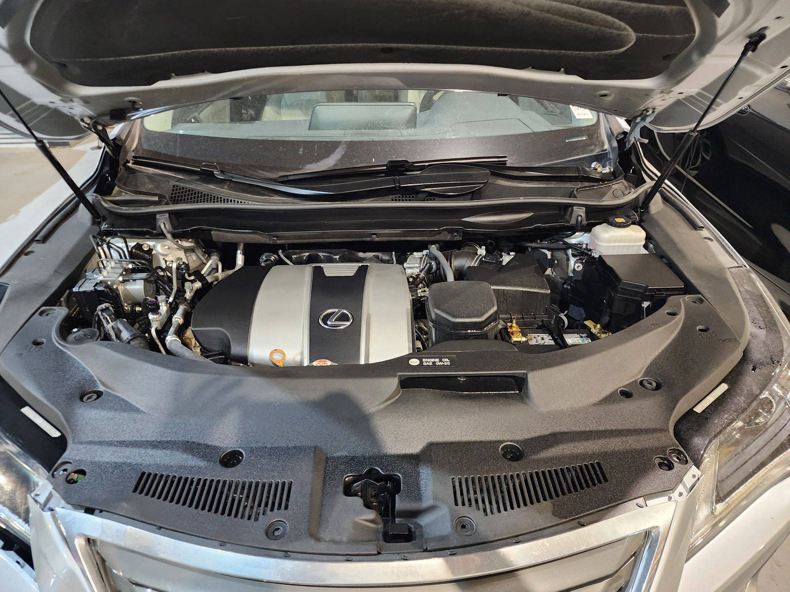 2019 LEXUS RX 350 — 35135 Miles — Lot 66206934 — Al Quoz - Marhaba Auctions Used Cars - Image 12