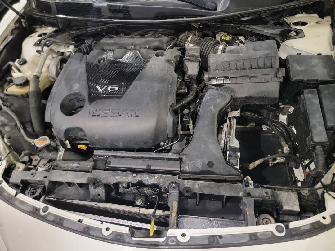 2019 NISSAN MAXIMA — 30019 Miles — Lot C381504 - Marhaba Auctions Used Cars - Image 7