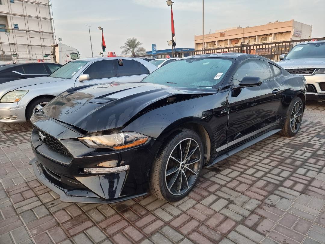2020 FORD MUSTANG — 65959 Miles — Lot TH6L5132845 — Souq - Marhaba Auctions Used Cars - Image 4