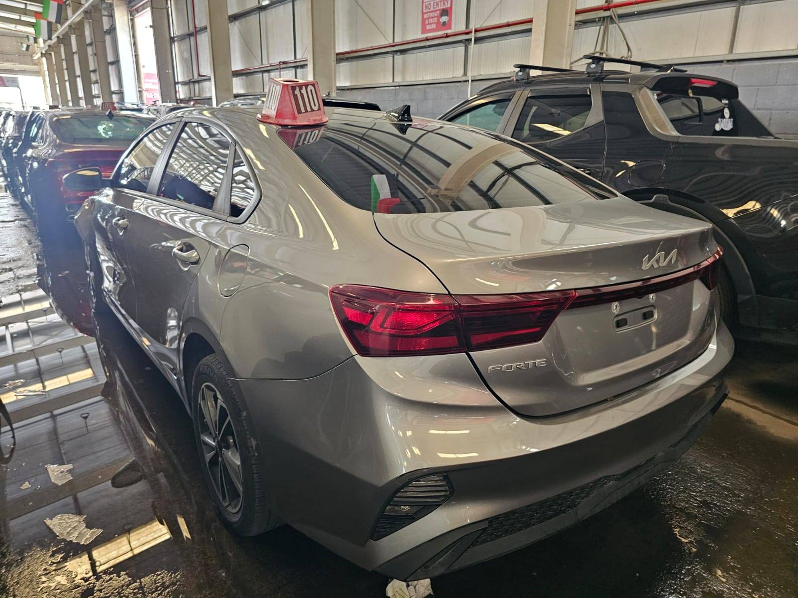 2024 KIA FORTE — 48027 Miles — Lot 5RE703787 — Main - Marhaba Auctions Used Cars - Image 6