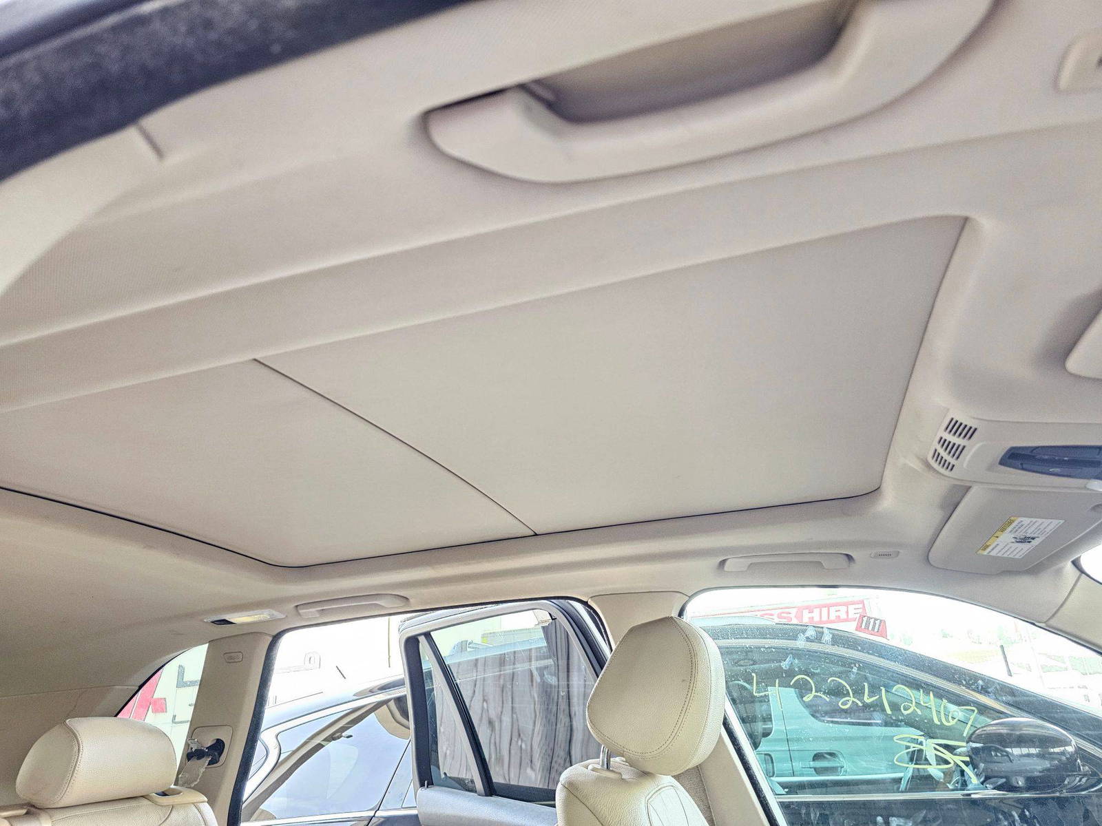 BMW X5 XDRIVE35I 2014 - Marhaba Auction Used Cars - Image 8