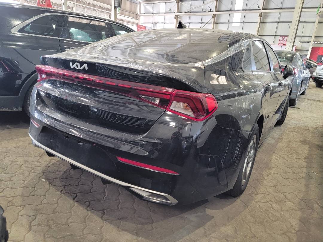 2022 KIA K5 — 51456 Miles — Lot NG090314 — Ind. 12 - Marhaba Auctions Used Cars - Image 3