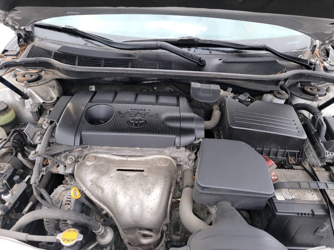 2011 TOYOTA CAMRY — 179999 Miles — Lot 202411 - Marhaba Auctions Used Cars - Image 9