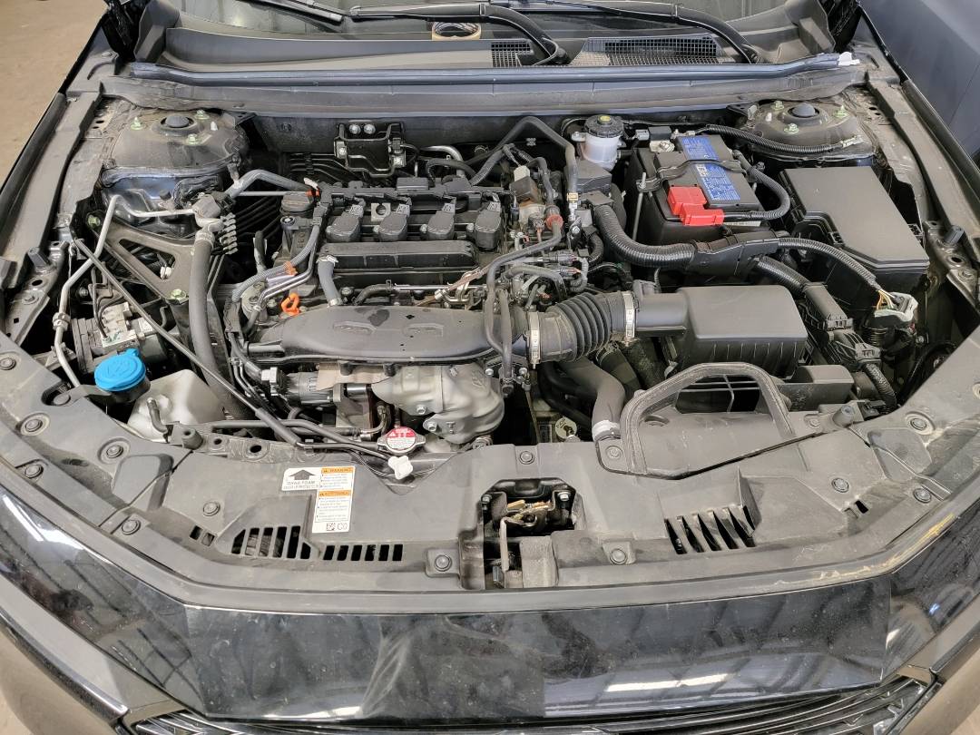 2023 HONDA ACCORD — 18398 KM — Lot F34PA801775 — Main - Marhaba Auctions Used Cars - Image 12
