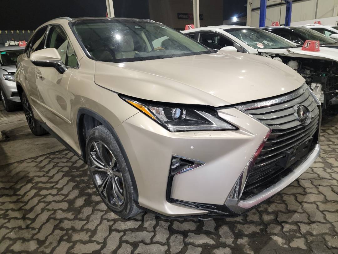 2019 LEXUS RX 350 — 24027 Miles — Lot C176903 - Marhaba Auctions Used Cars - Image 7
