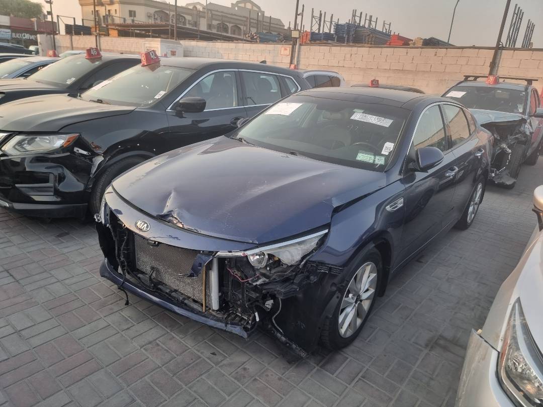 2018 KIA OPTIMA — 112098 Miles — Lot 32898 — Ind. 12 - Marhaba Auctions Used Cars - Image 9