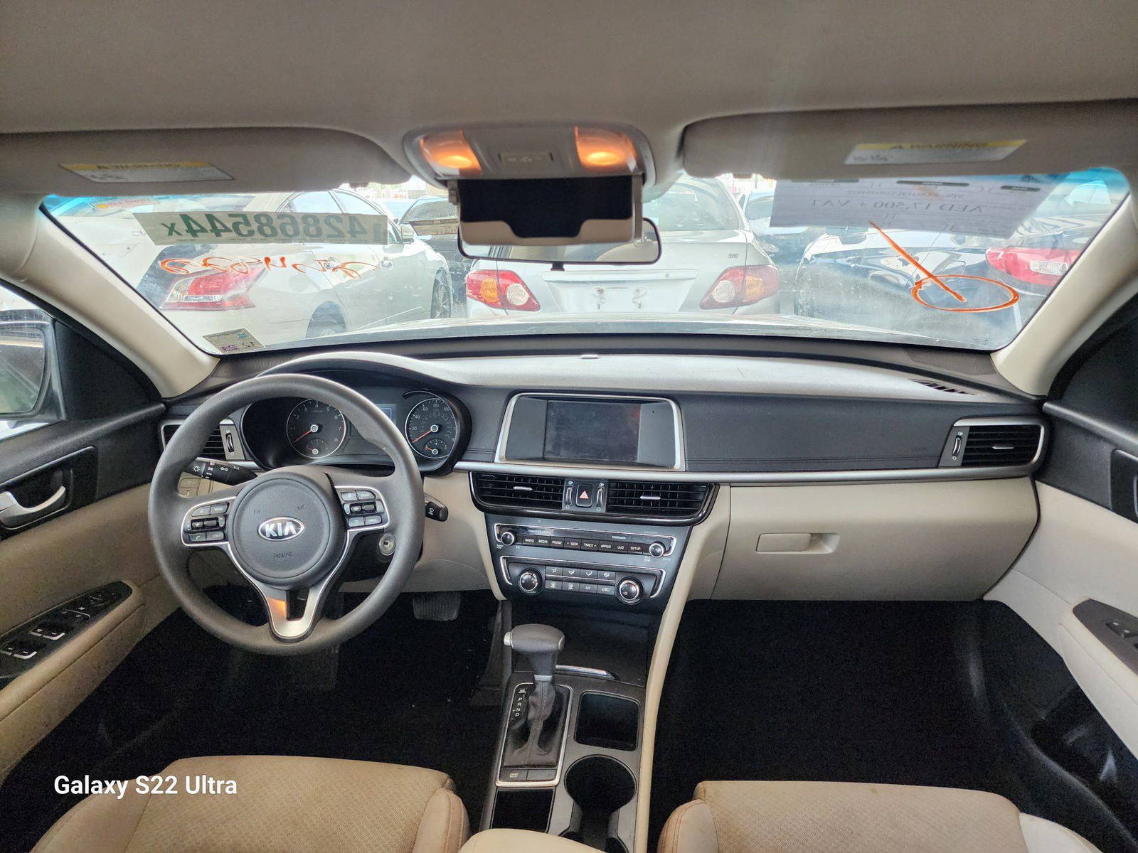 2018 KIA OPTIMA — 71614 Miles — Lot 42868544 - Marhaba Auctions Used Cars - Image 5