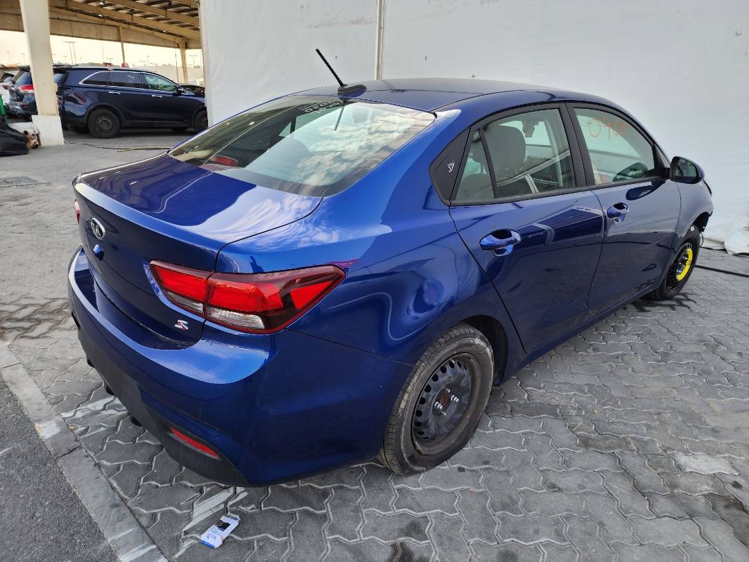 2020 KIA RIO — 24160 Miles — Lot 38180905 - Marhaba Auctions Used Cars - Image 8