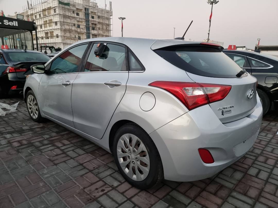 2016 HYUNDAI ELANTRA — 188580 Miles — Lot 0GU263076 — Ind. 12 - Marhaba Auctions Used Cars - Image 5