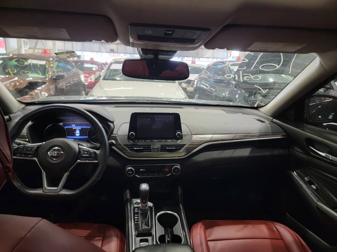 2020 NISSAN ALTIMA — 88241 Miles — Lot C161353 — Main - Marhaba Auctions Used Cars - Image 7