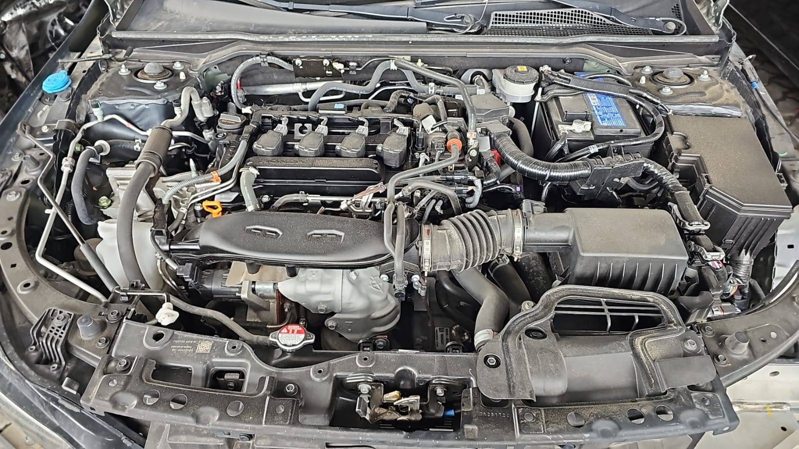 HONDA CIVIC 2024 - Marhaba Auction Used Cars - Image 4