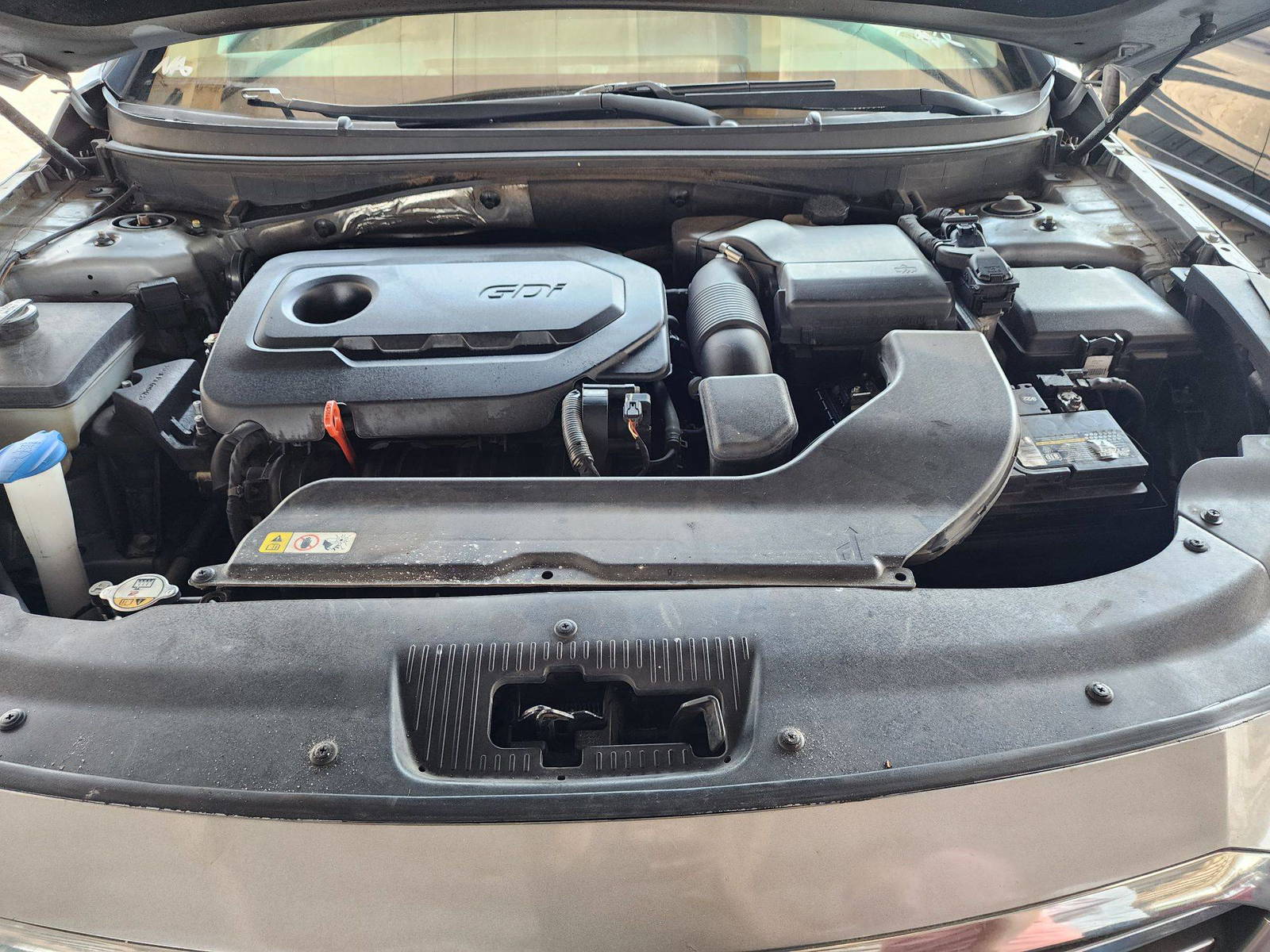 2016 HYUNDAI SONATA — 211829 Miles — Lot 335174 — Souq - Marhaba Auctions Used Cars - Image 11