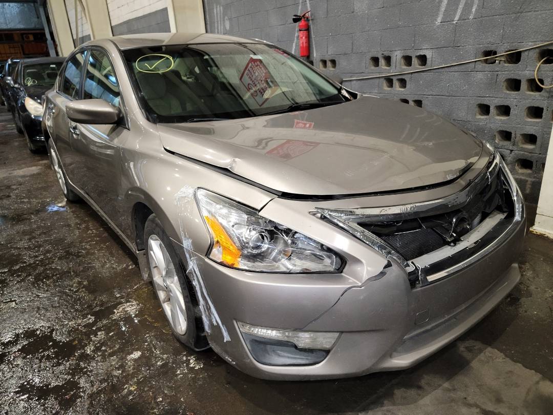 2014 NISSAN ALTIMA — 211259 Miles — Lot 70685813 - Marhaba Auctions Used Cars - Image 3