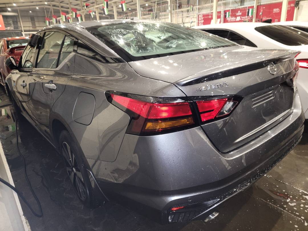 2019 NISSAN ALTIMA — 28795 Miles — Lot C134346 - Marhaba Auctions Used Cars - Image 3