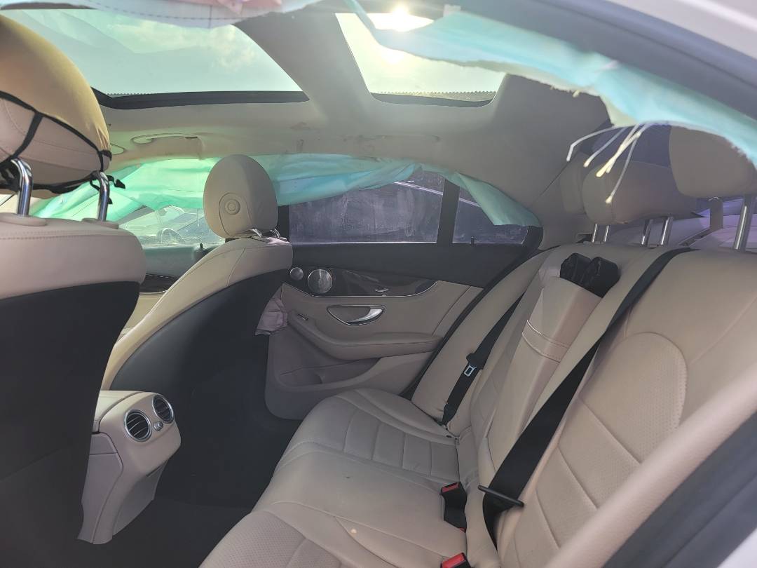 2015 MERCEDES BENZ C300 — 142592 Miles — Lot 057559 — Main - Marhaba Auctions Used Cars - Image 7