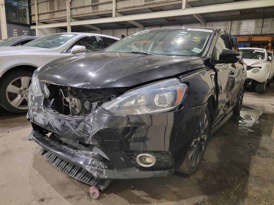 2019 NISSAN SENTRA — 131846 Miles — Lot 7KY347761 — Main - Marhaba Auctions Used Cars - Image 4