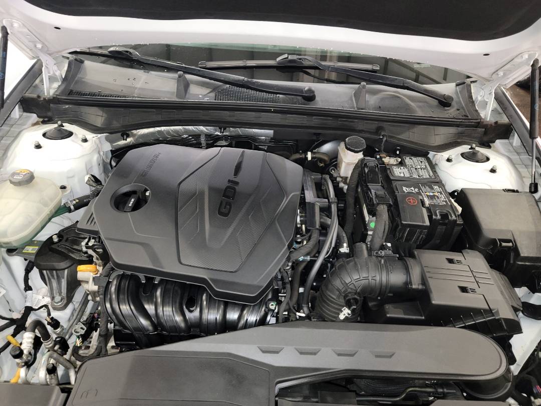 2020 HYUNDAI SONATA — 49261 Miles — Lot 032393 - Marhaba Auctions Used Cars - Image 9