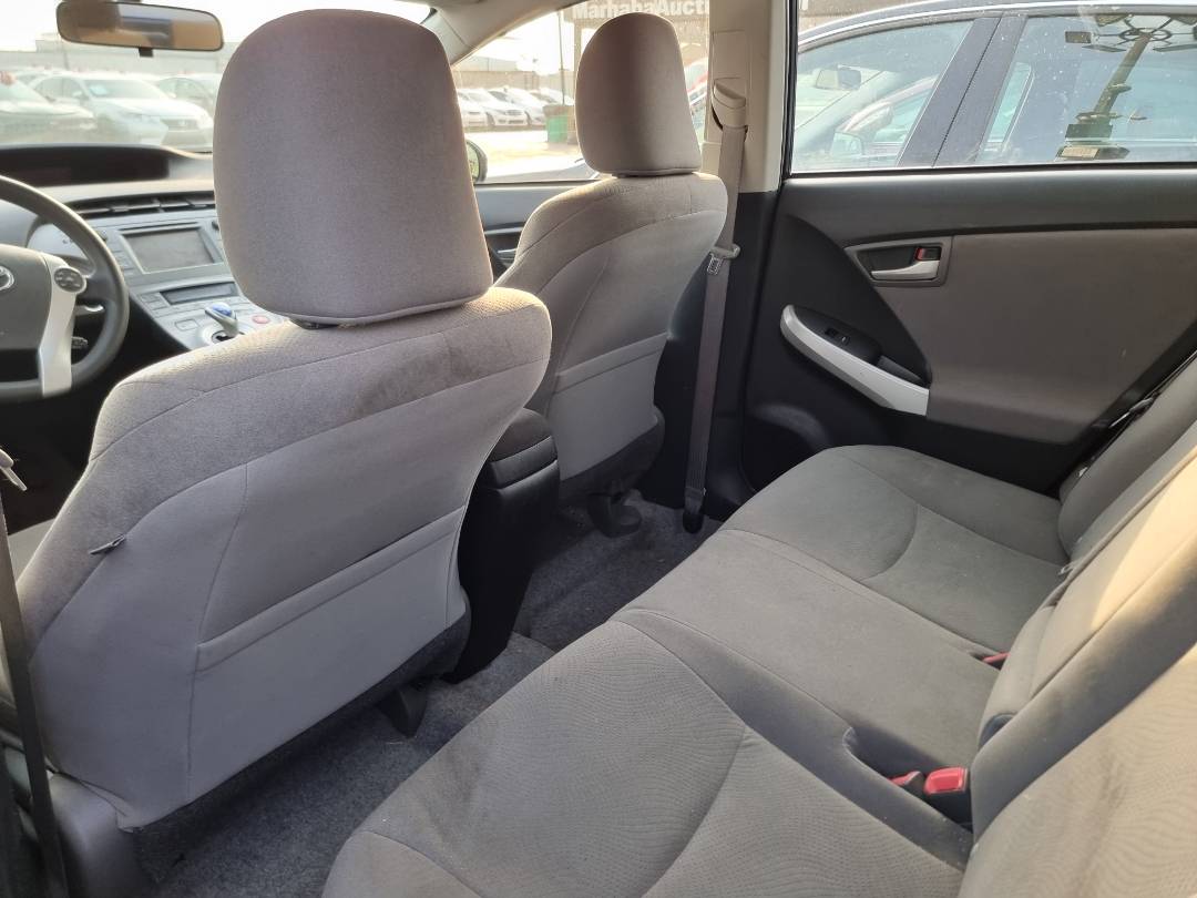 2014 TOYOTA PRIUS — 222283 Miles — Lot 356896 — Ind. 12 - Marhaba Auctions Used Cars - Image 6