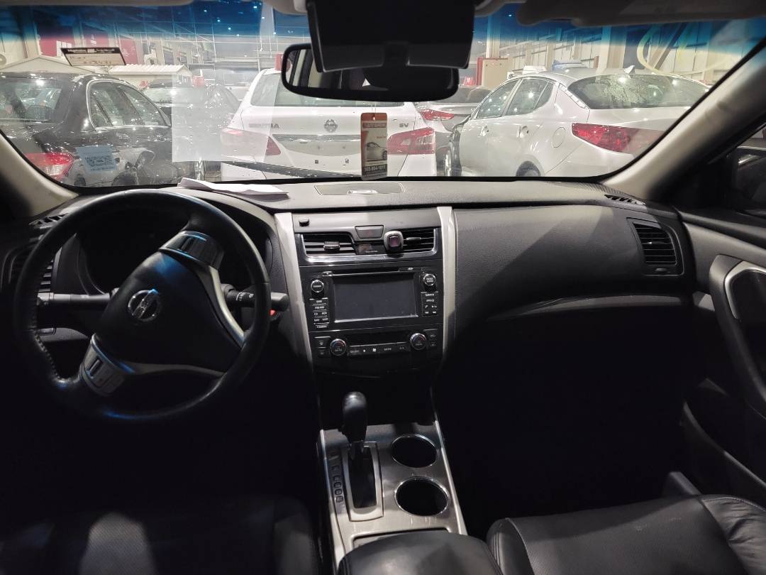 2015 NISSAN ALTIMA — 253471 KM — Lot FN367181 — Main - Marhaba Auctions Used Cars - Image 7
