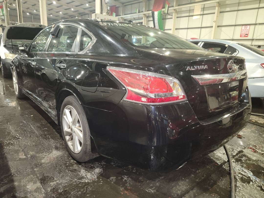 2014 NISSAN ALTIMA — 83999 Miles — Lot 102101 - Marhaba Auctions Used Cars - Image 3