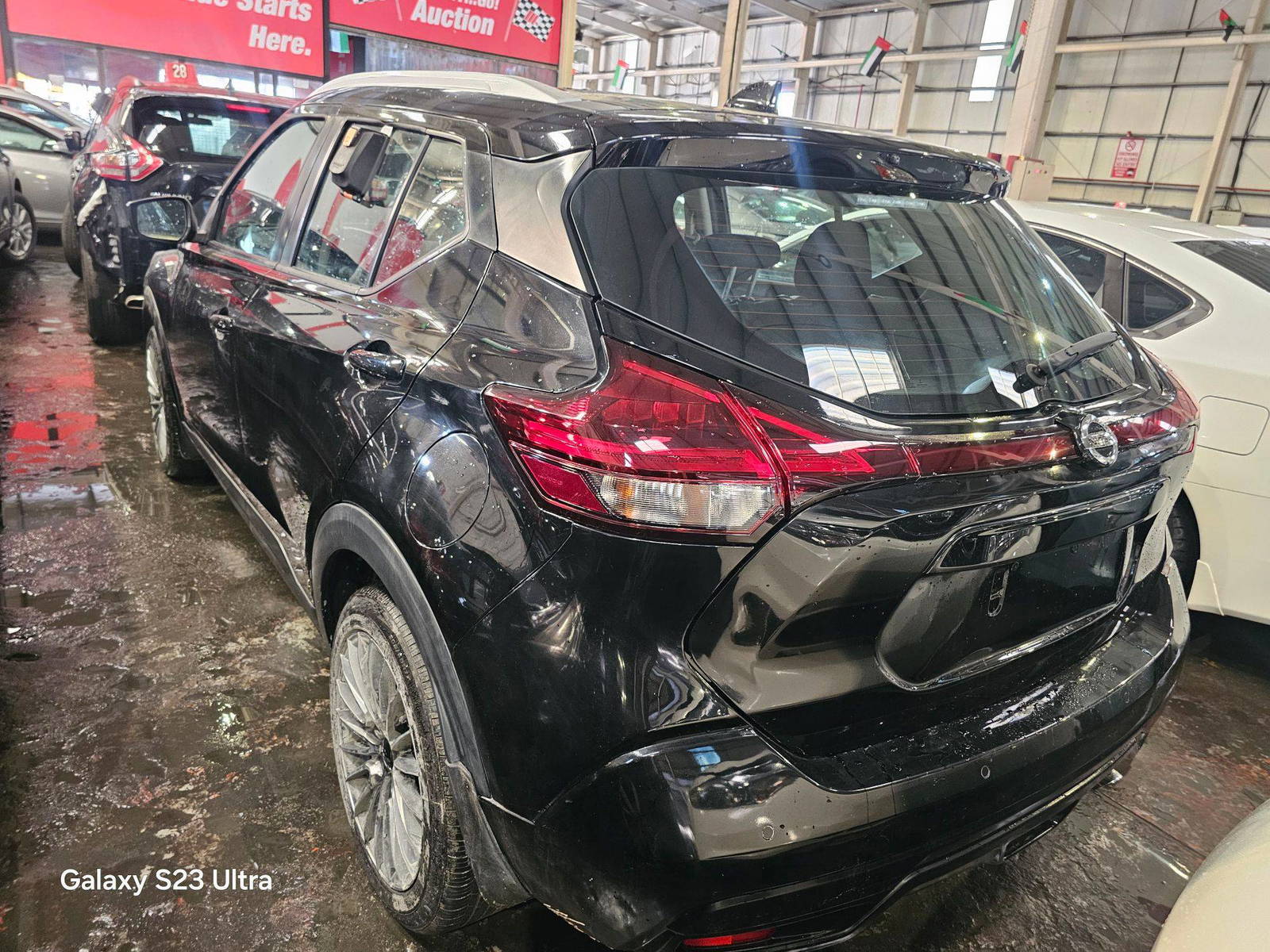 2021 NISSAN KICKS — sold — 57721 Miles — Lot ML471792 — Main - Marhaba Auctions Used Cars - Image 6