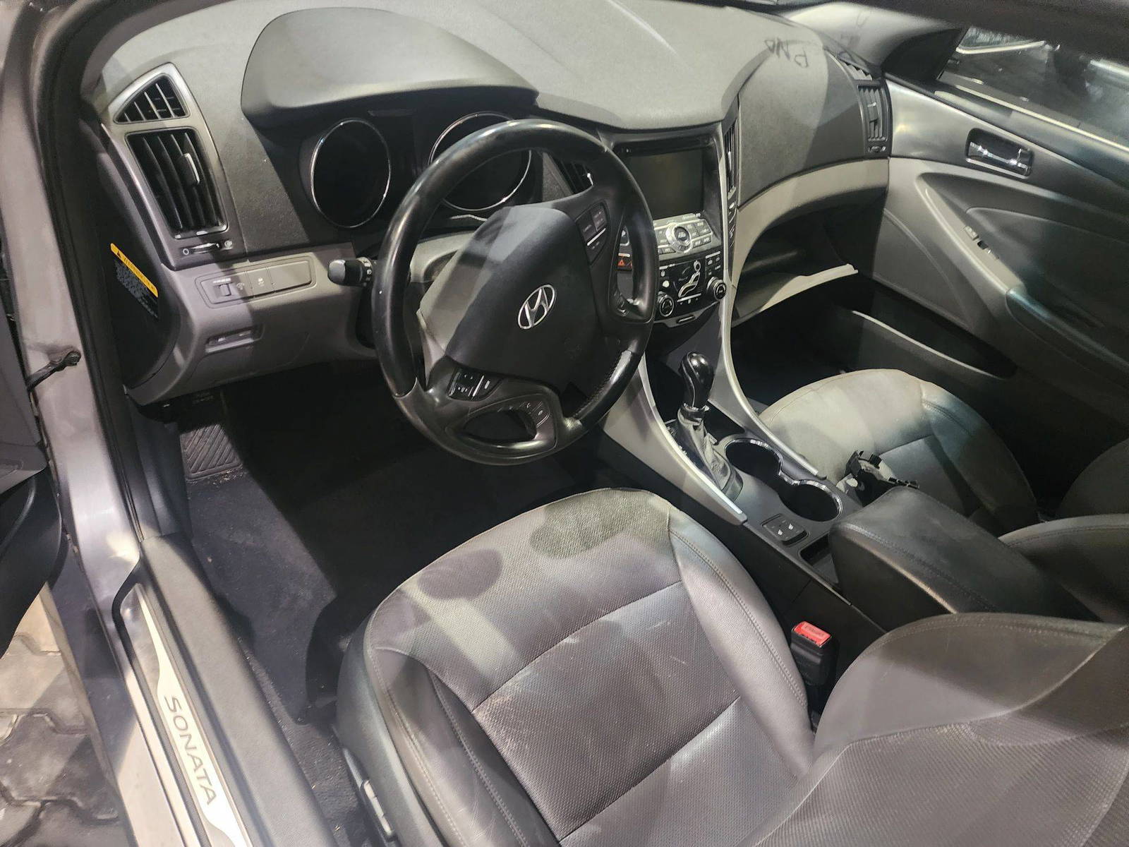 2012 HYUNDAI SONATA — 181229 Miles — Lot 37655121 - Marhaba Auctions Used Cars - Image 10