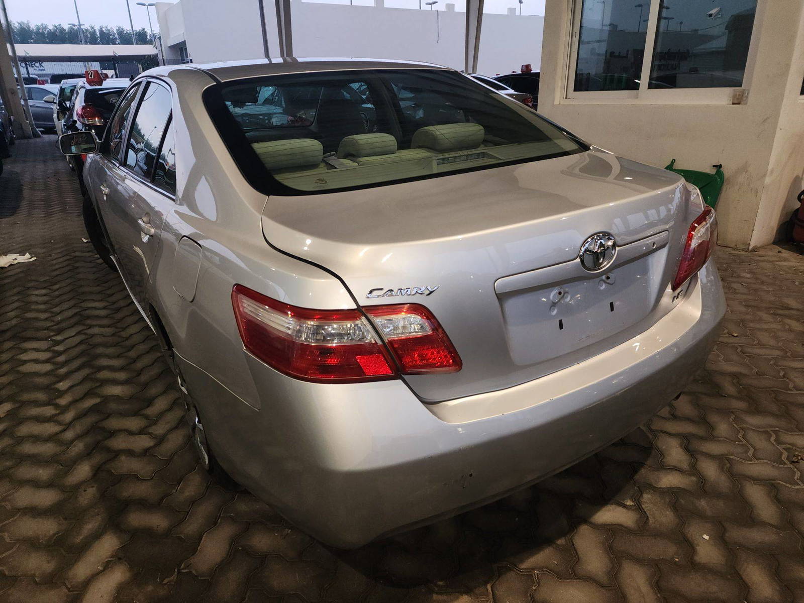 2009 TOYOTA CAMRY — 144443 Miles — Lot 38467649 - Marhaba Auctions Used Cars - Image 3