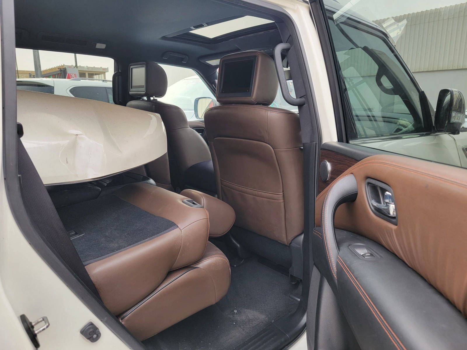 NISSAN ARMADA 2019 - Marhaba Auction Used Cars - Image 11