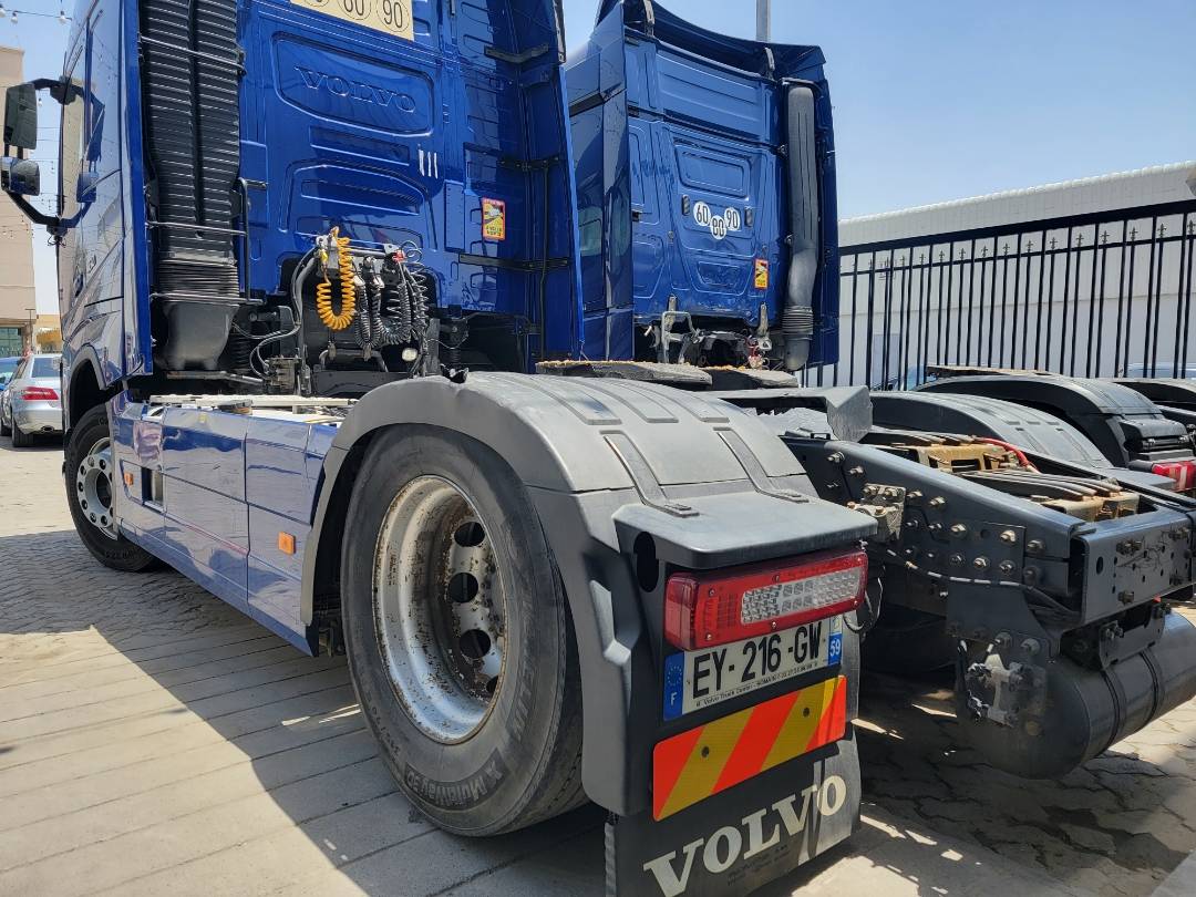 2018 VOLVO FH-Series — 1047418 KM — Lot 871609 - Marhaba Auctions Used Cars - Image 6
