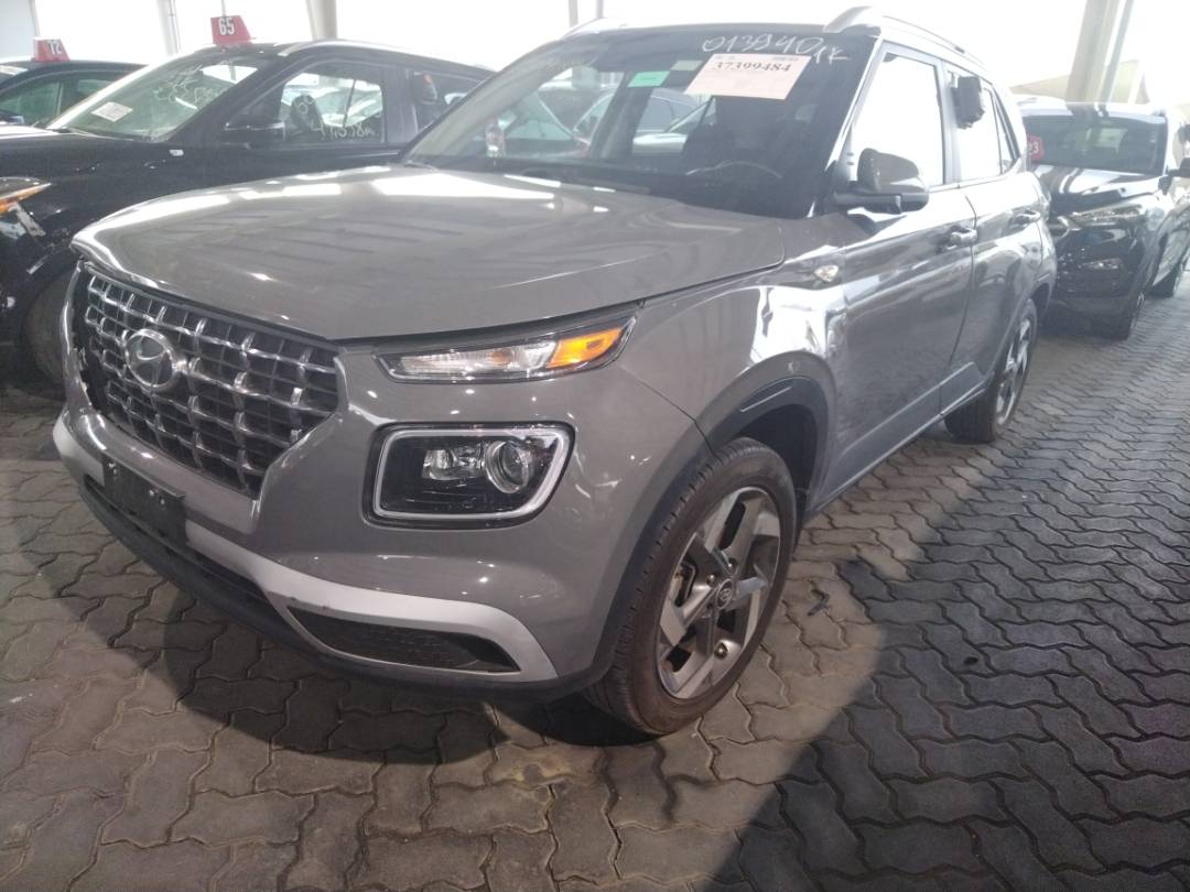 2020 HYUNDAI VENUE SEL — 95256 Miles — Lot 37399484 - Marhaba Auctions Used Cars - Image 12