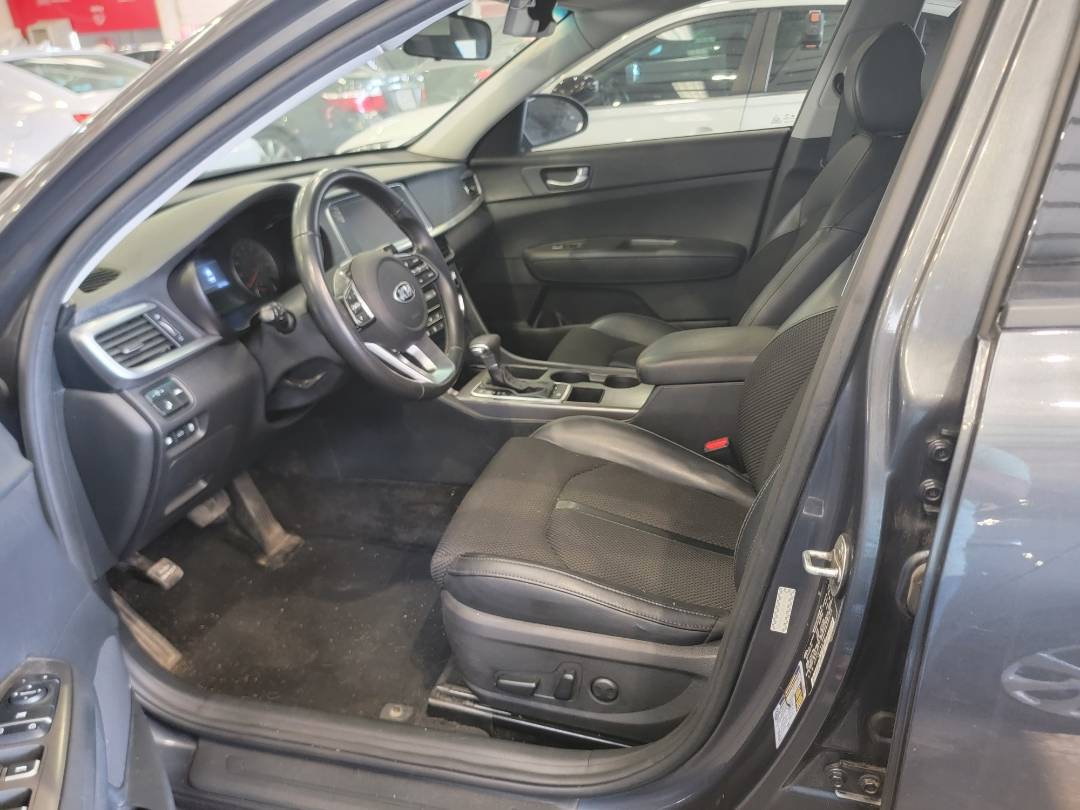 2020 KIA OPTIMA — 120108 Miles — Lot 408066 — Main - Marhaba Auctions Used Cars - Image 8