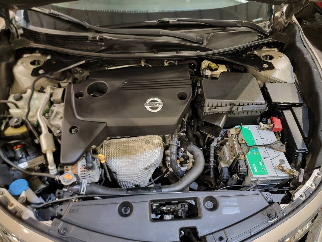 2013 NISSAN ALTIMA — 156744 Miles — Lot DC297922 — Main - Marhaba Auctions Used Cars - Image 9