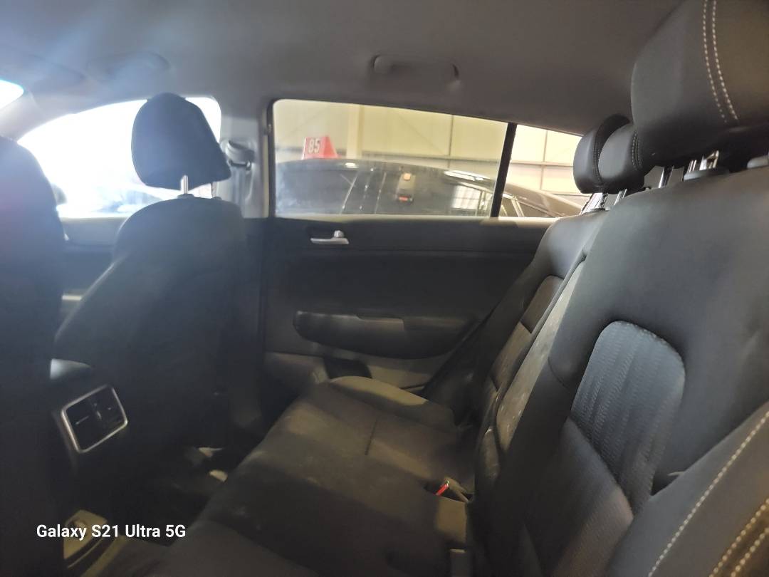 2019 KIA SPORTAGE — 37538 Miles — Lot 7530697 — Main - Marhaba Auctions Used Cars - Image 7