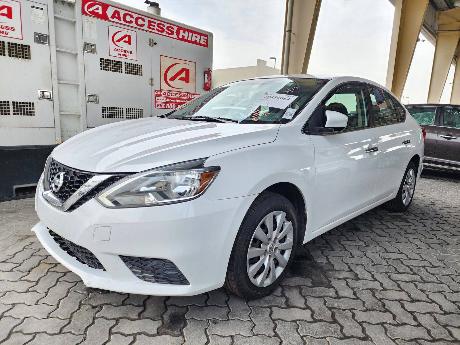 2016 NISSAN SENTRA — 119876 Miles — Lot 43461 — Souq - Marhaba Auctions Used Cars - Image 5