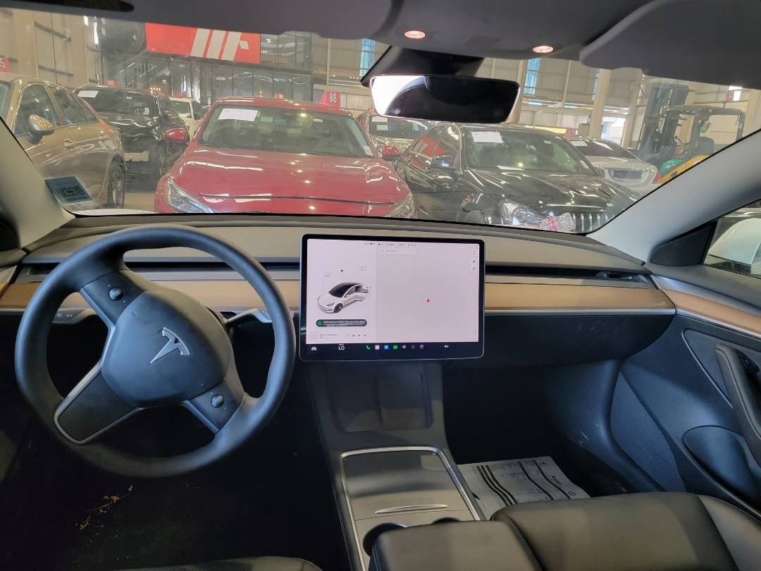 2023 TESLA MODEL 3 — 8966 Miles — Lot F476063 — Main - Marhaba Auctions Used Cars - Image 6