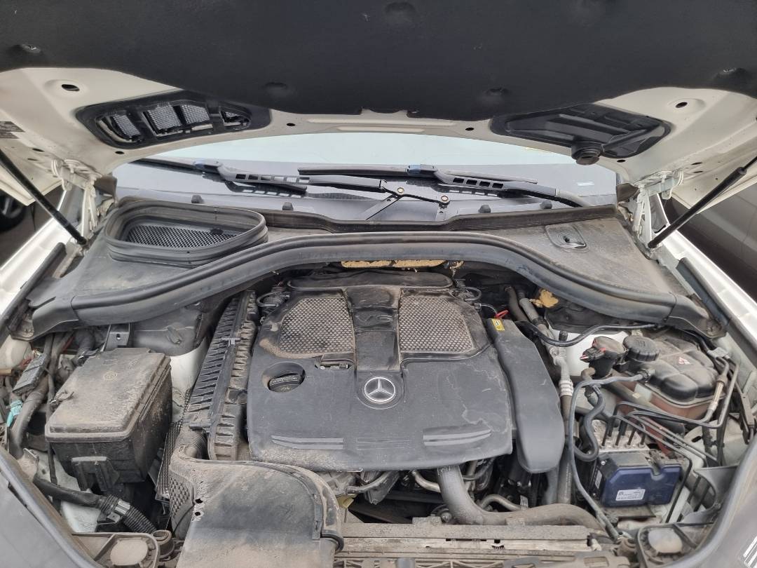 MERCEDES BENZ GLE 350 2018 - Marhaba Auction Used Cars - Image 11