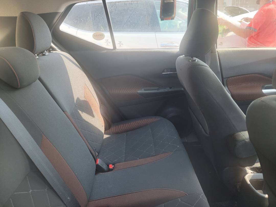 2019 NISSAN KICKS — 58815 Miles — Lot KL495399 - Marhaba Auctions Used Cars - Image 5